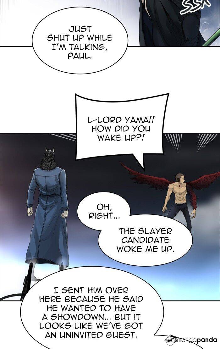 Tower of God Chapter 443 image 010